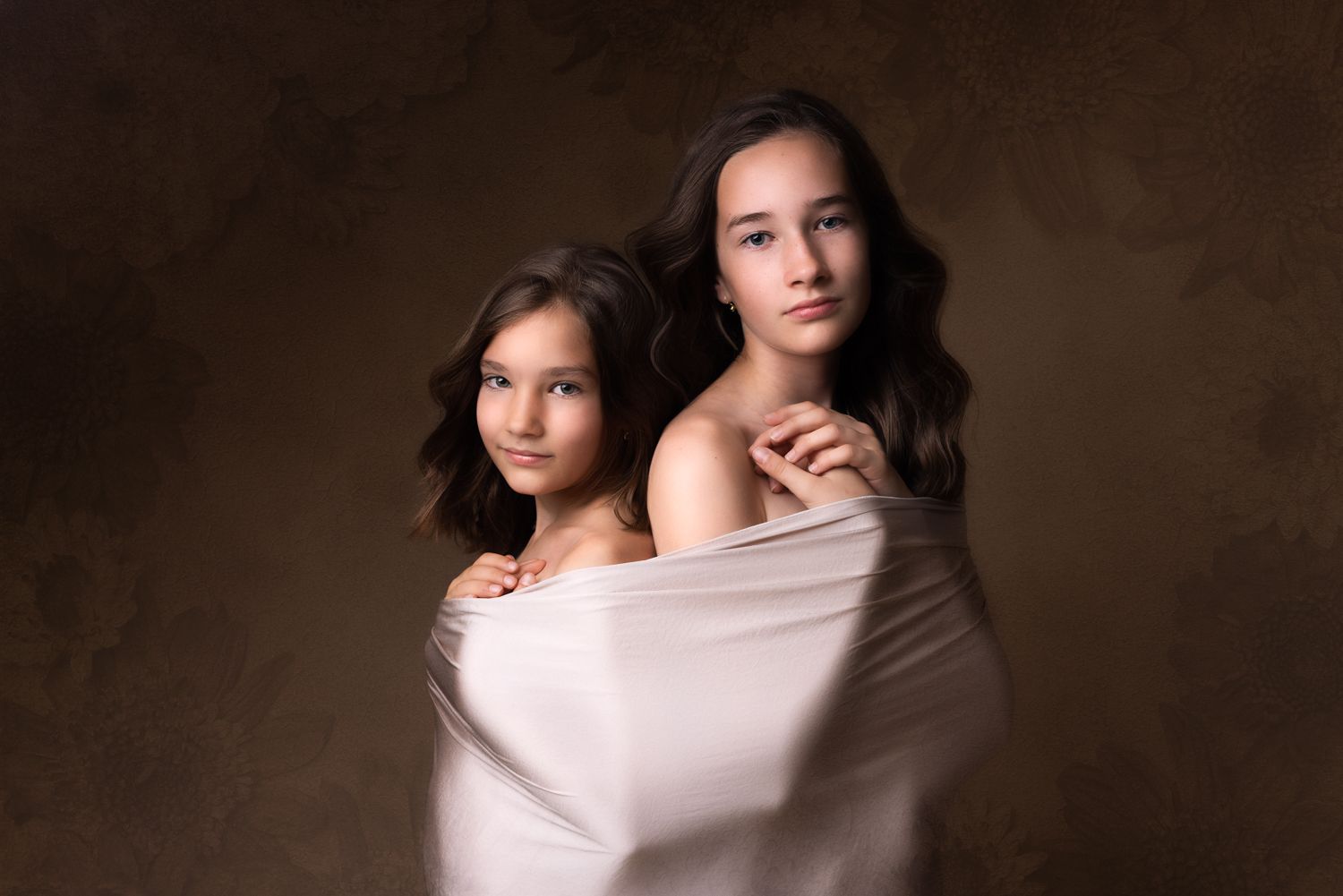 photo entre soeurs