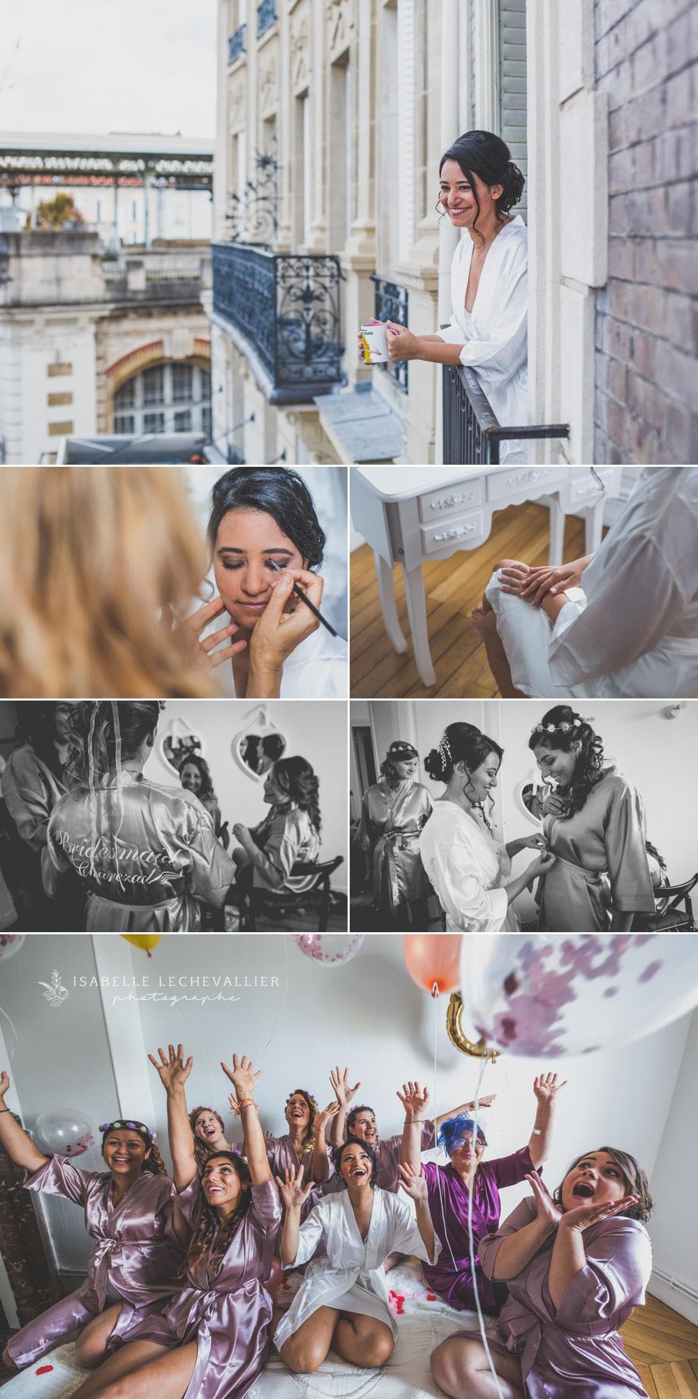 photos des préparatifs d'un mariage arménien