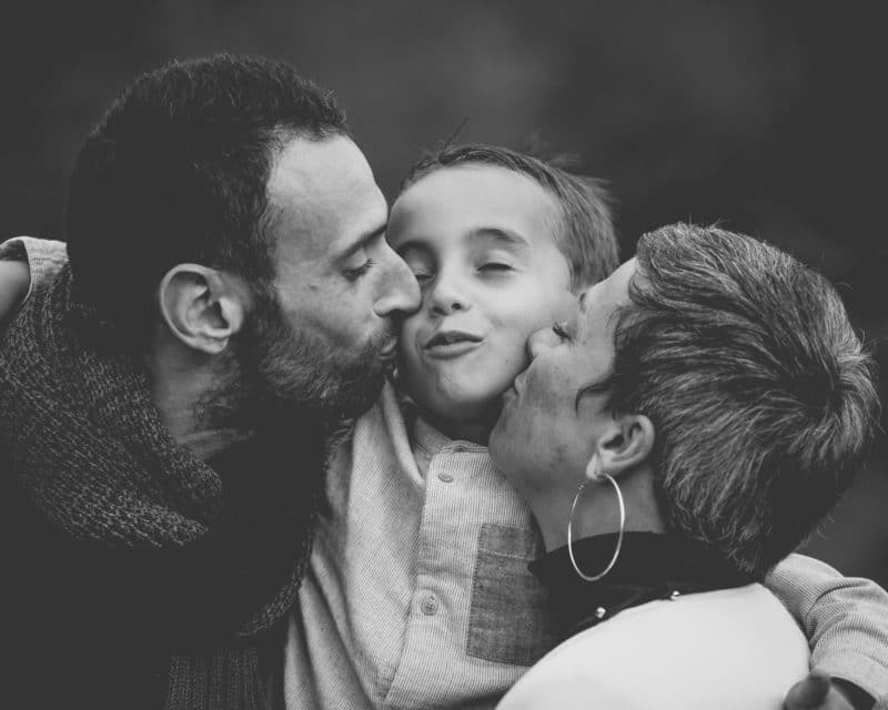 5 raisons de réaliser une séance photo en famille