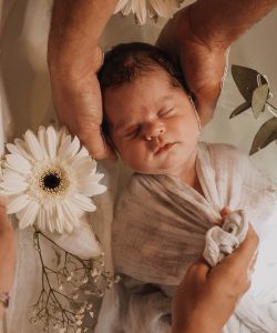 Bain Bien-Être, alternative à la séance photo naissance