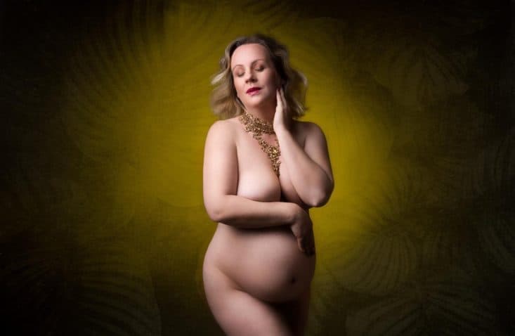 Des portraits intemporels de votre grossesse