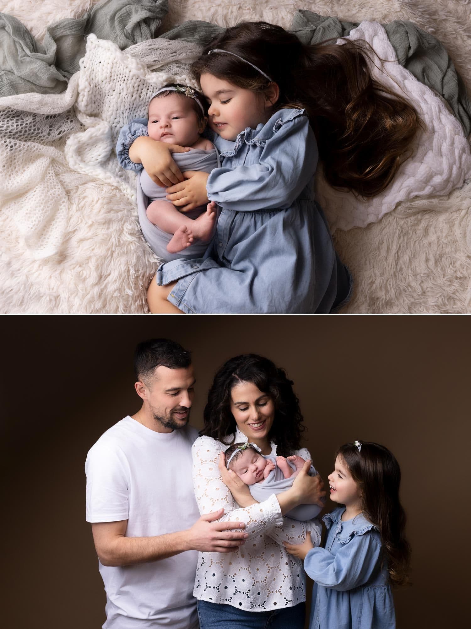 séance photo naissance - 3 raisons de photographier son bébé à la naissance