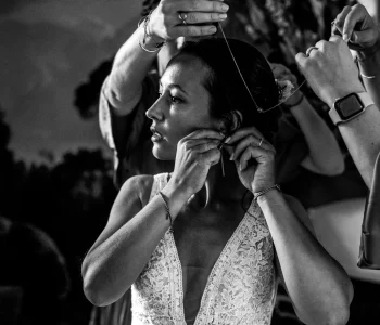 les préparatifs de la mariée au haras du reuzel à orgères